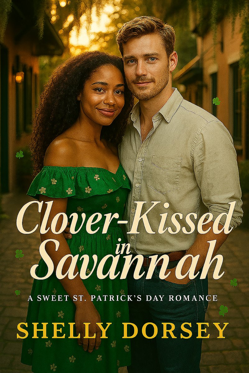 Clover Kissed in Savannah