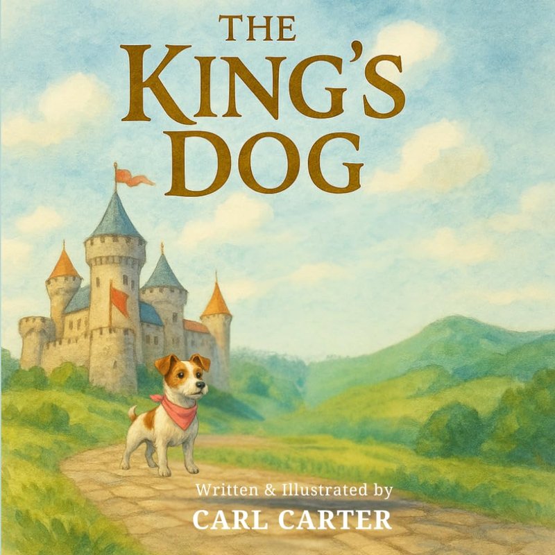 The King's Dog