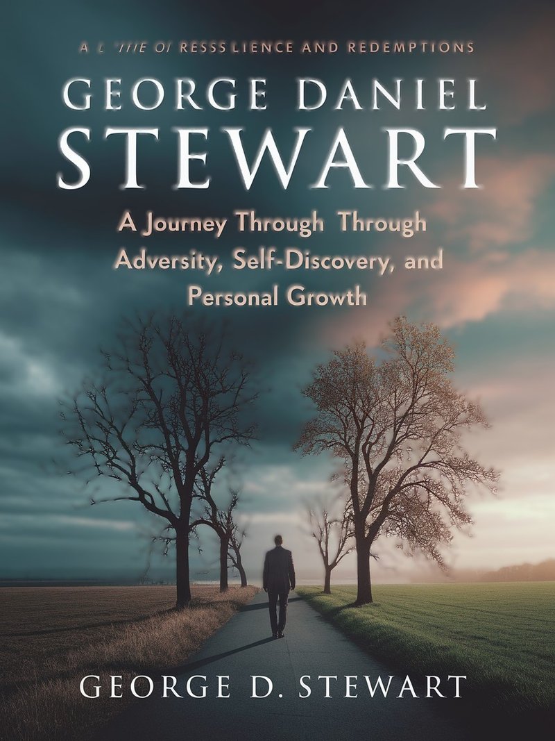 George Daniel Stewart: A Life of Resilience and Redemption a Journey Through Adversity, Self-Discovery, and Personal Growth