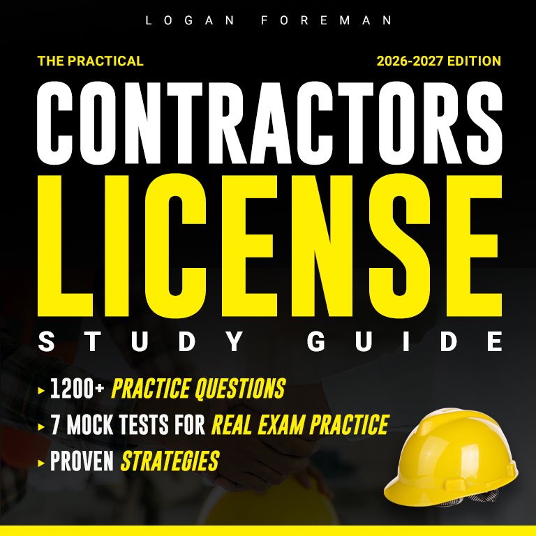 The Practical Contractors License Study Guide