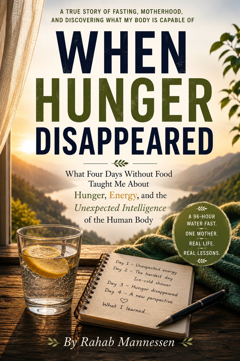 When Hunger Disappeared