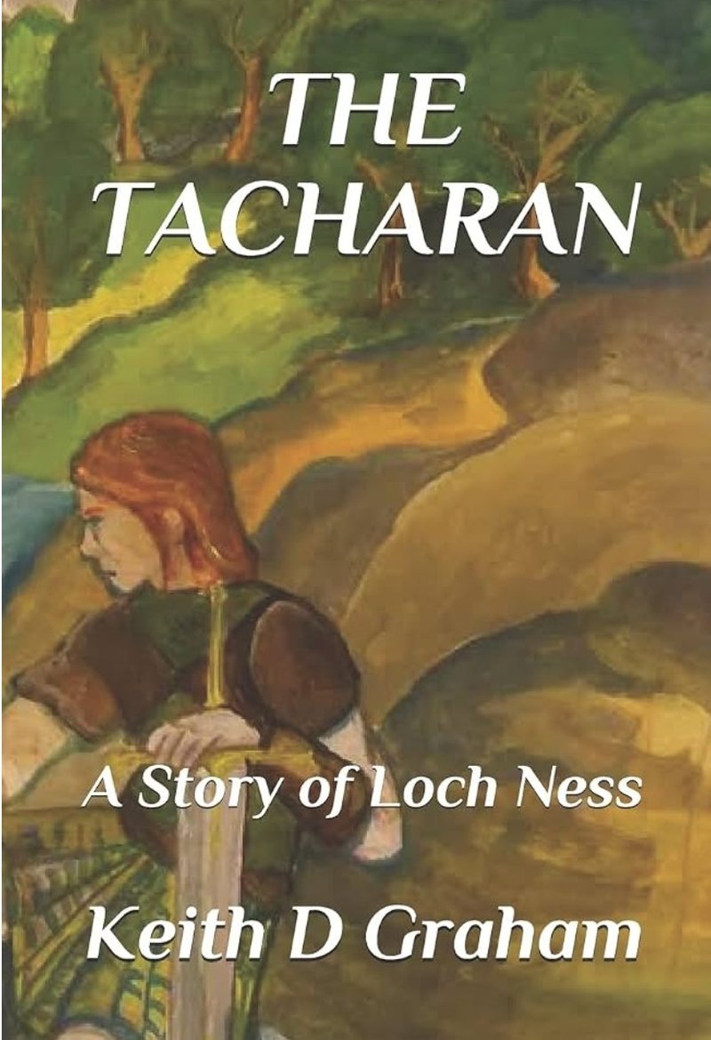 THE TACHARAN: A Story of Loch Ness