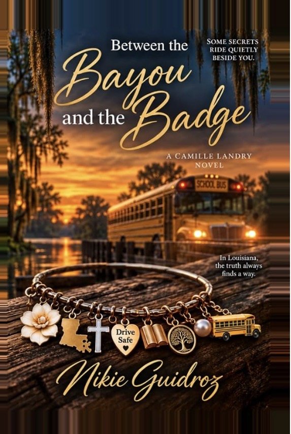 Between the bayou and the badge