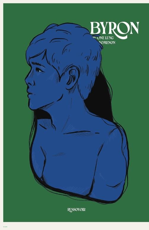 Byron: The One Lung Filipinomenon
