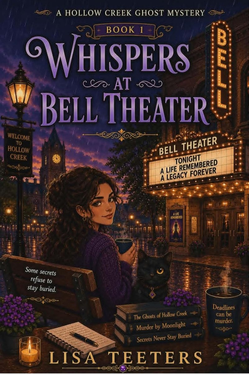 Whispers at Bell Theater