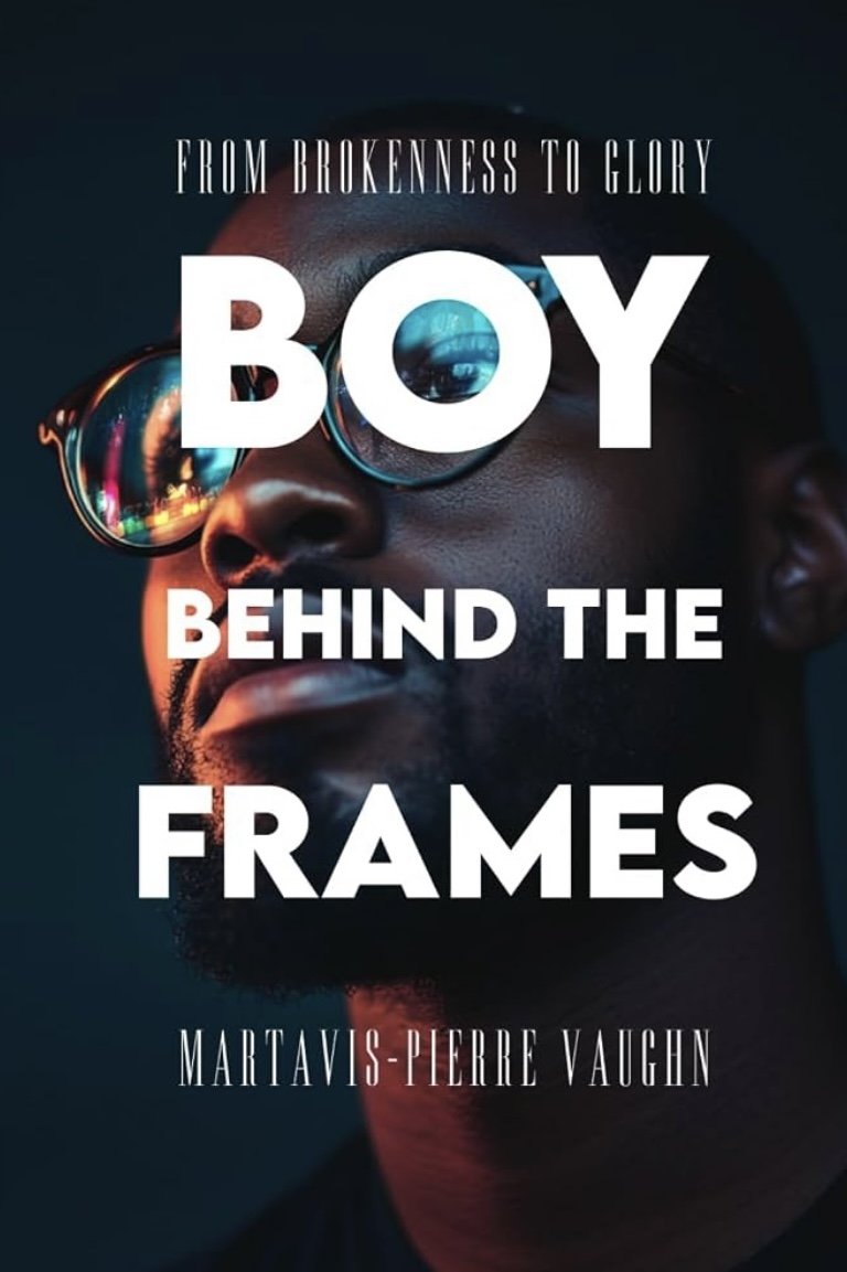 Boy Behind The Frames