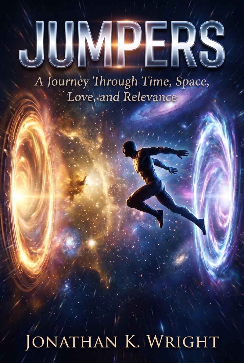 Jumpers by Jonathan K. Wright