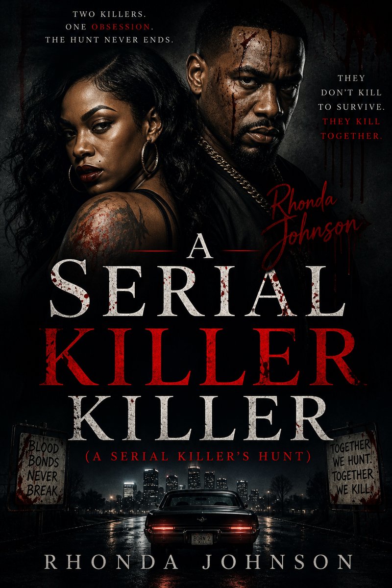 A Serial Killer Killer