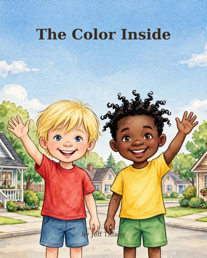 The Color Inside
