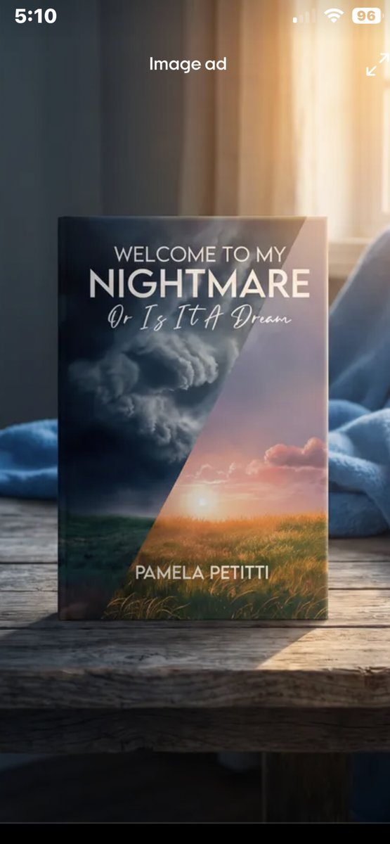 Welcome to my Nightmare or is it a Dream