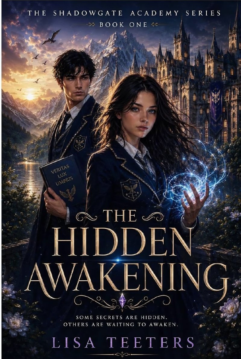 The Hidden Awakening