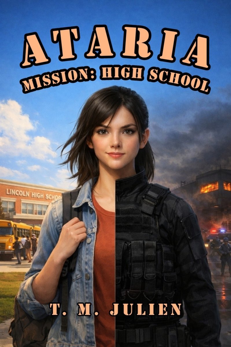 Ataria - Mission: High School