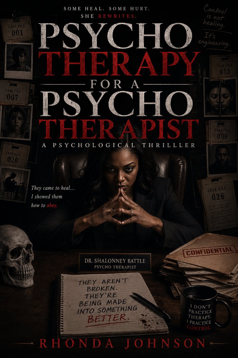 Psycho Therapy for a Psycho Therapist