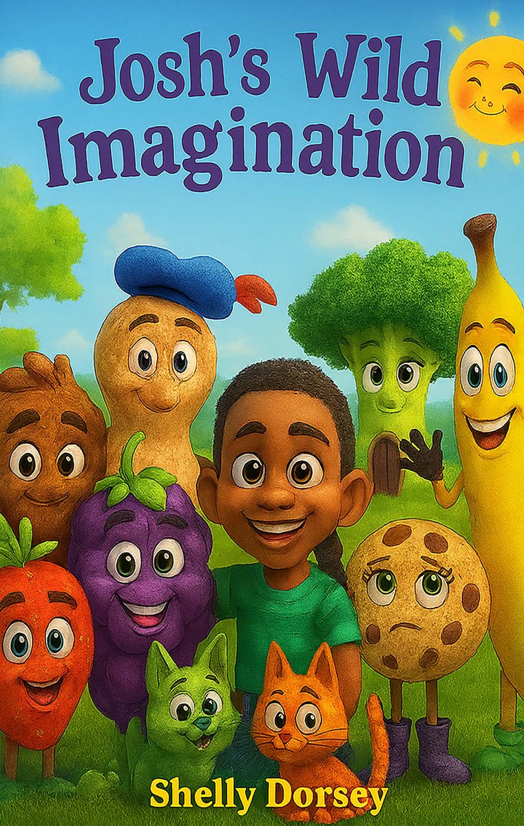 Josh's Wild Imagination