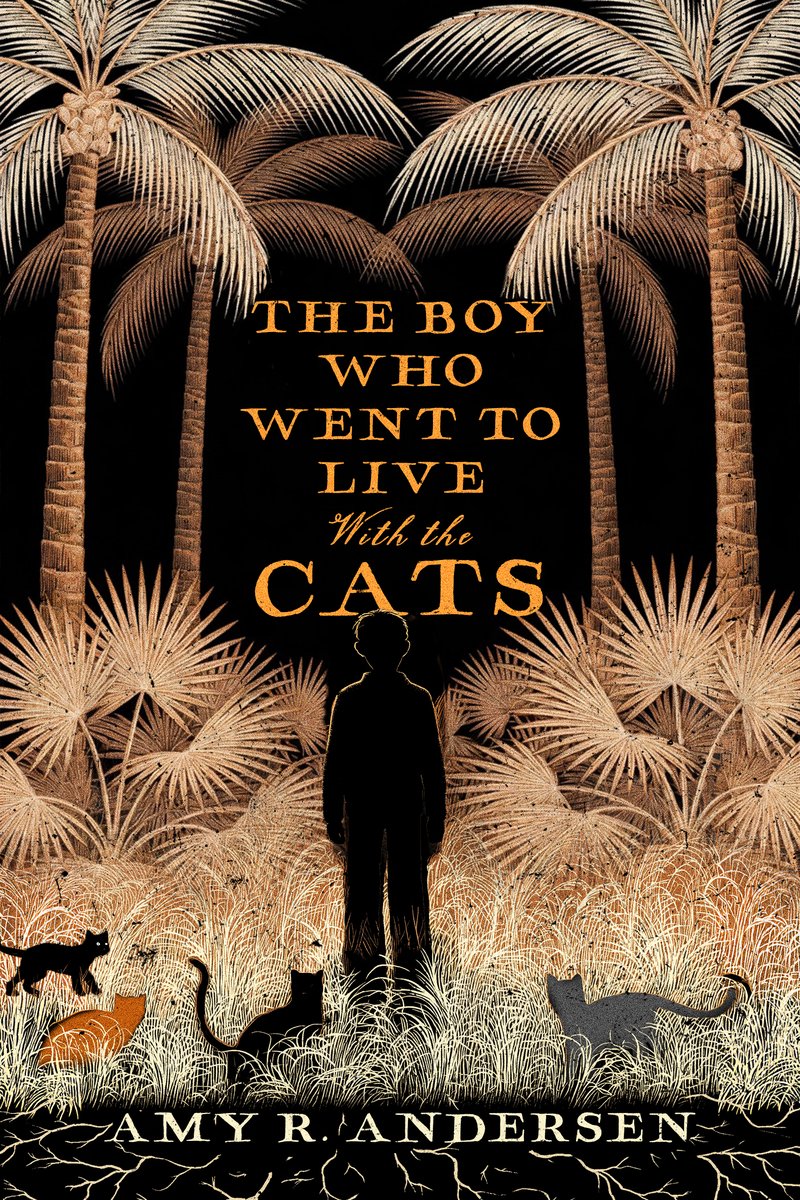 The Boy Who Went to Live with the Cats