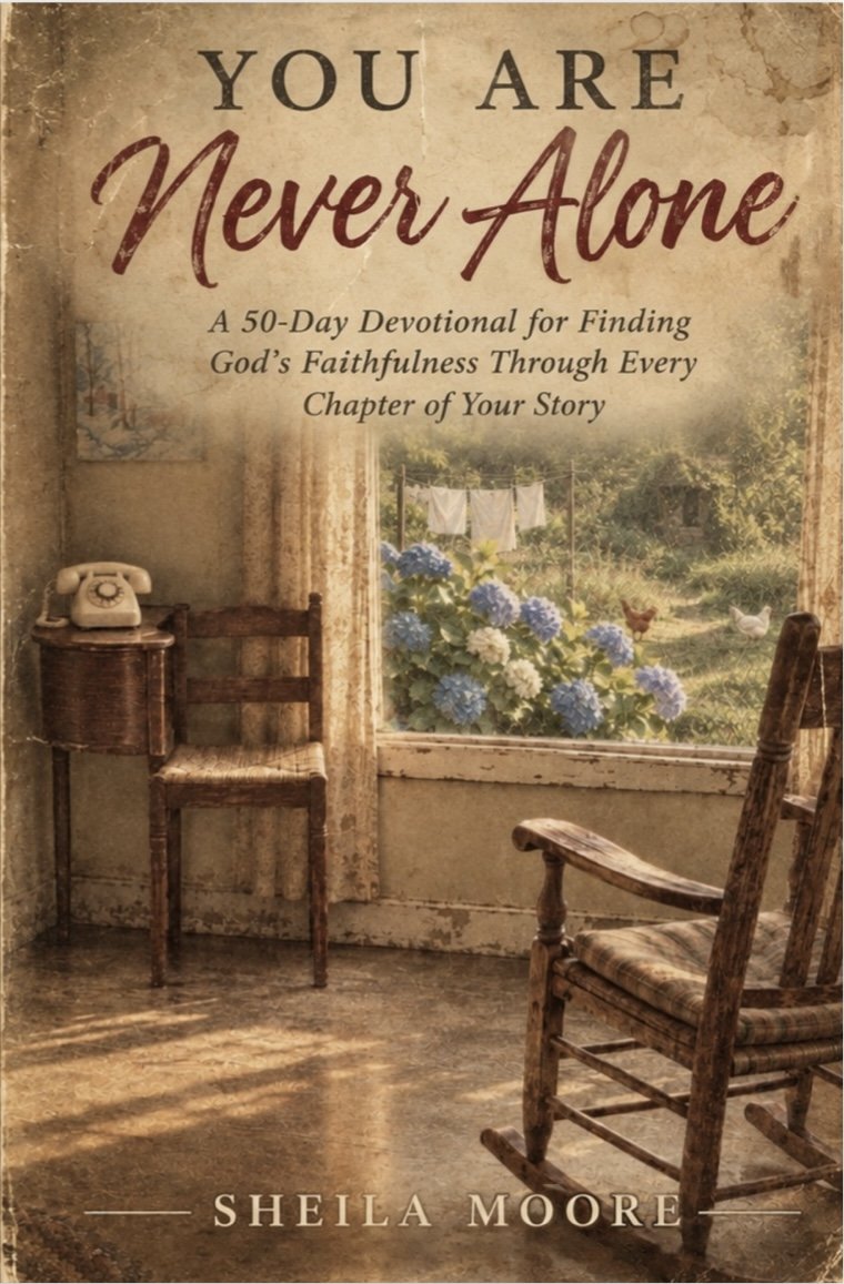 You Are Never Alone