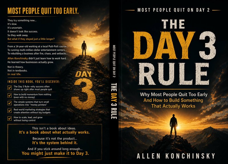 The Day 3 Rule