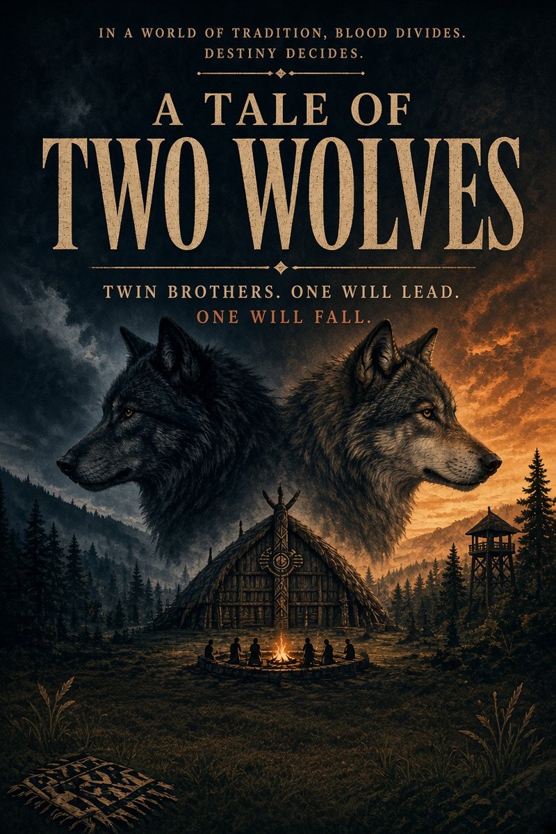 A Tale of Two Wolves