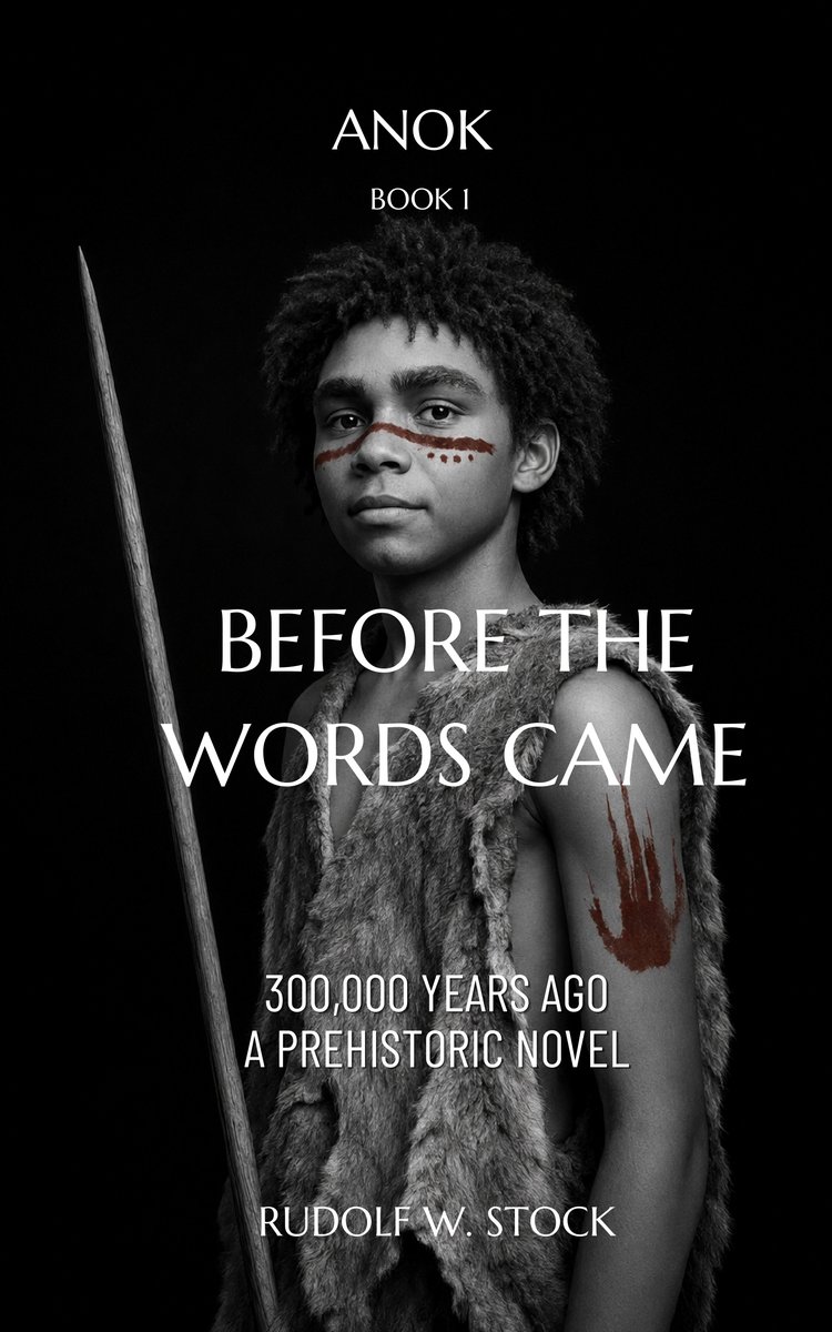 Before The Words Came