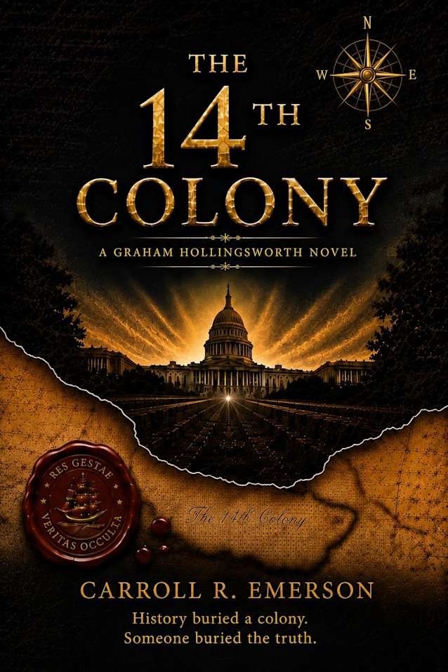 14th Colony, a Graham Hollingsworth Novel