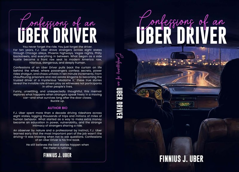 Confessions of an Uber Driver