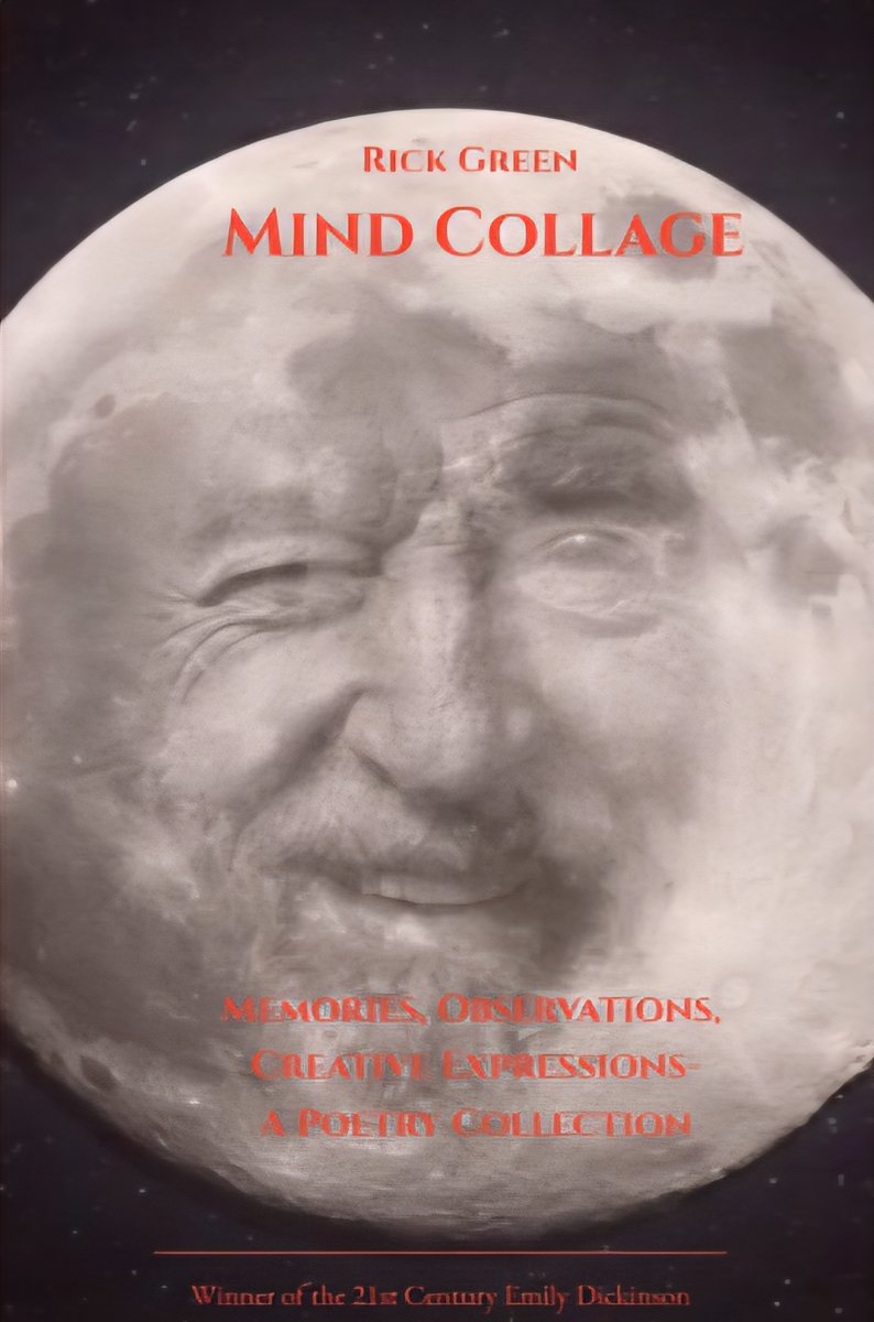 Mind Collage-Memories, Observations, CreativeExpressions