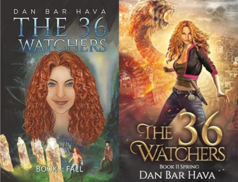 36 Watchers : Book I