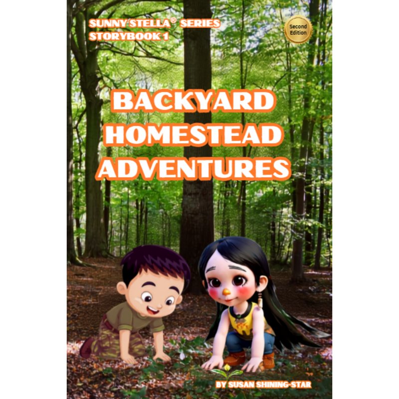 Backyard Homestead Adventures