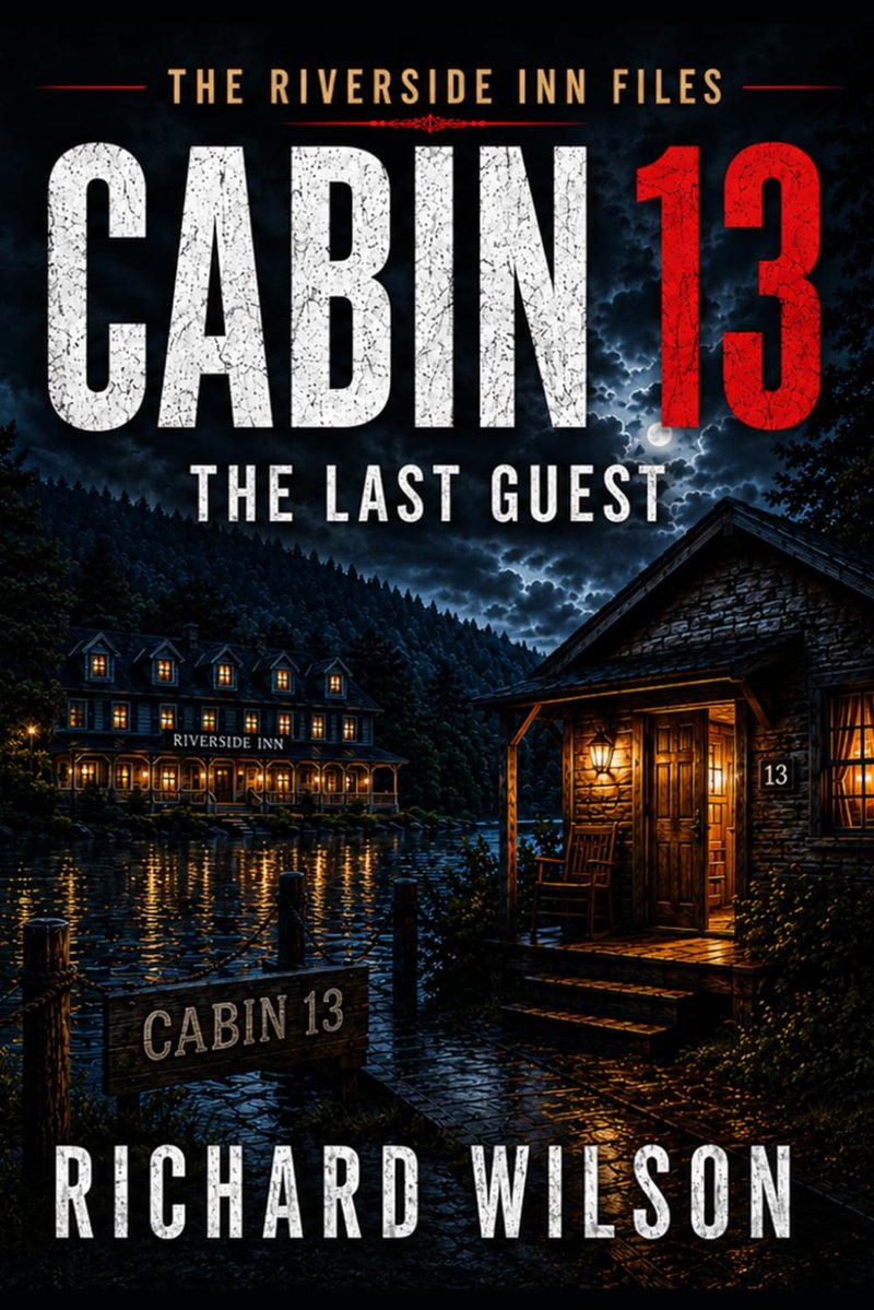 CABIN 13: The Last Guest