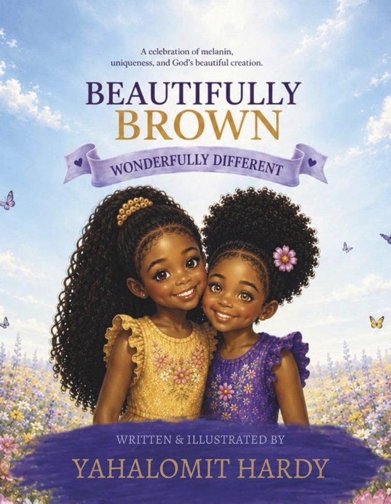 Beautifully Brown: Wonderfully Different