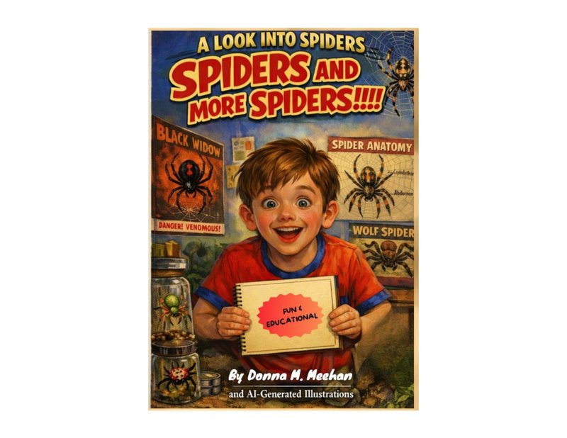 A LOOK INTO SPIDERS
