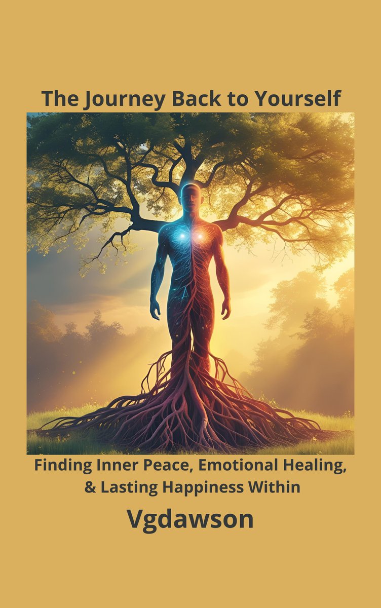 The Journey Back to Yourself