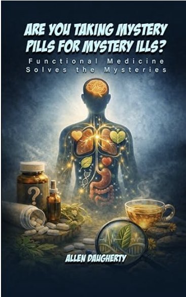 Are You Taking... Mystery Pills for Mystery Ills?