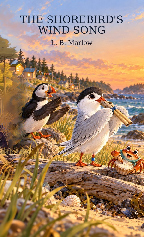The Shorebird's Wind Song