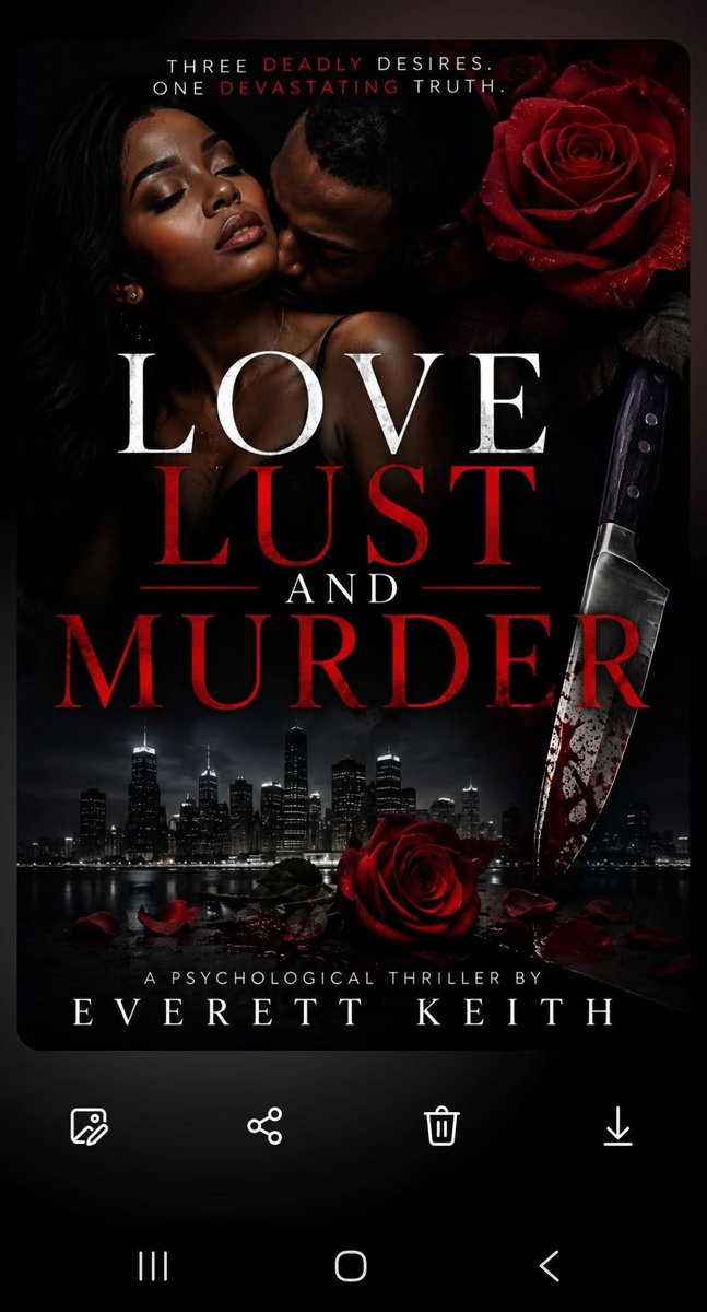 Love Lust and Murder