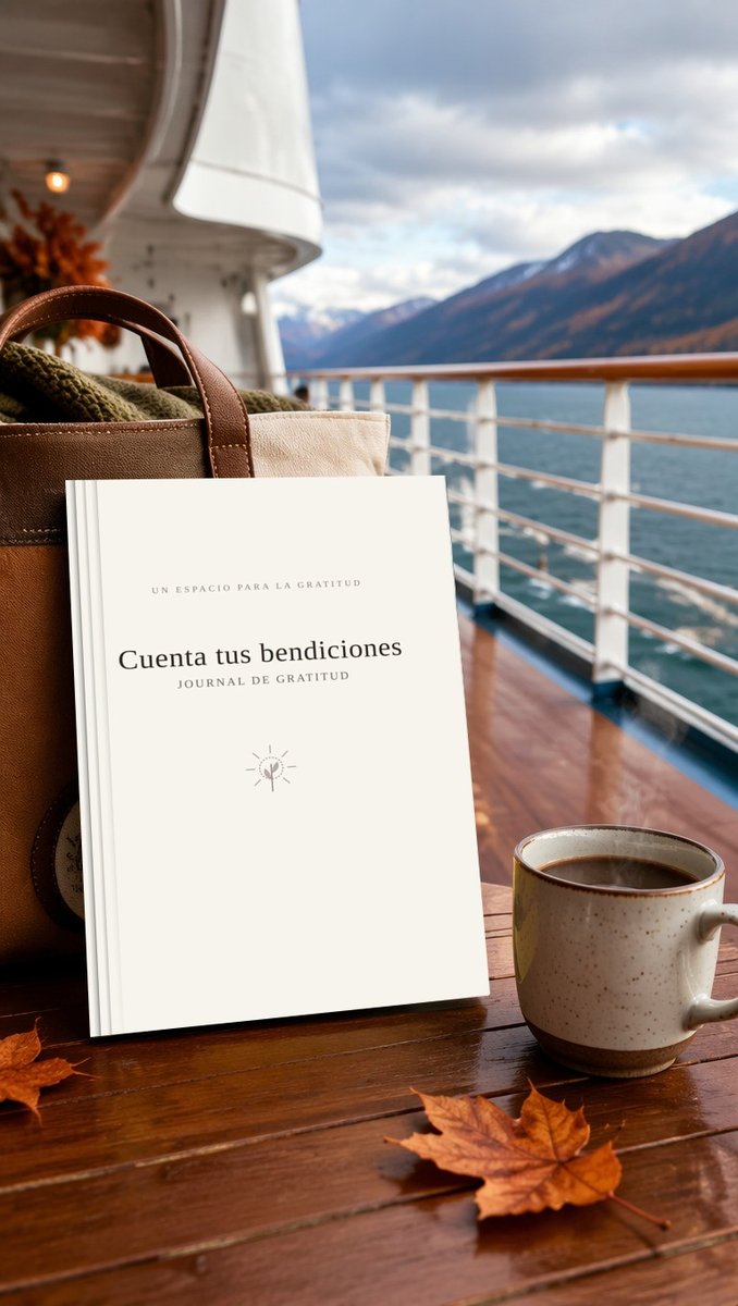 Cuenta tus bendiciones