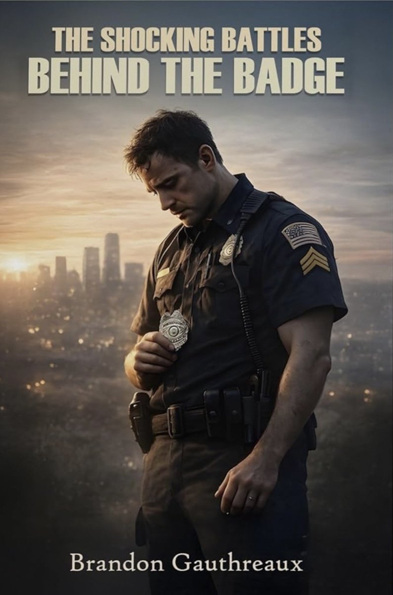 Shocking Battles Behind the Badge