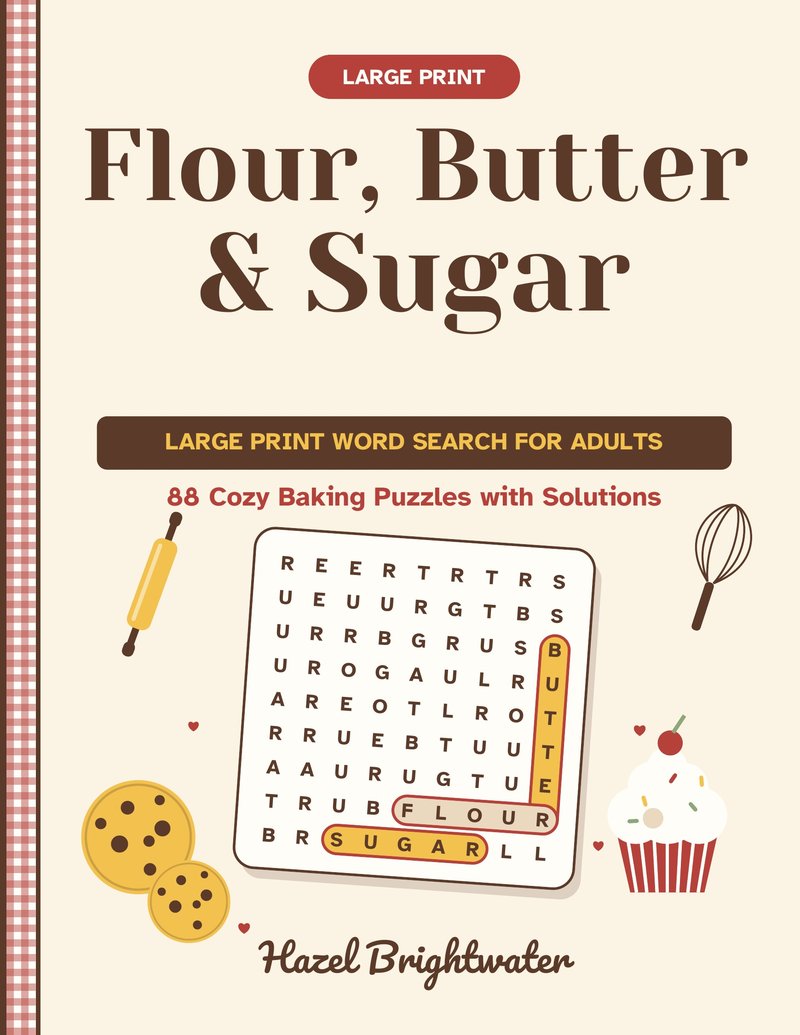 Flour, Butter & Sugar