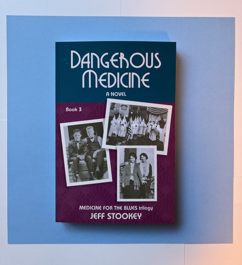 Dangerous Medicine (Medicine for the Blues)