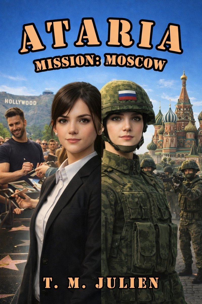 Ataria - Mission: Moscow