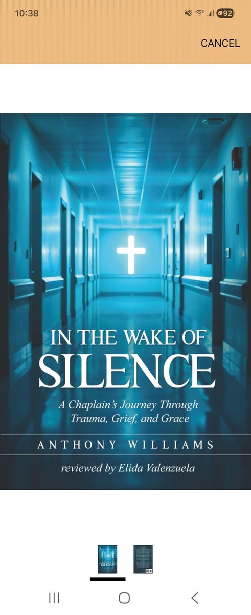 In The Wake of silence